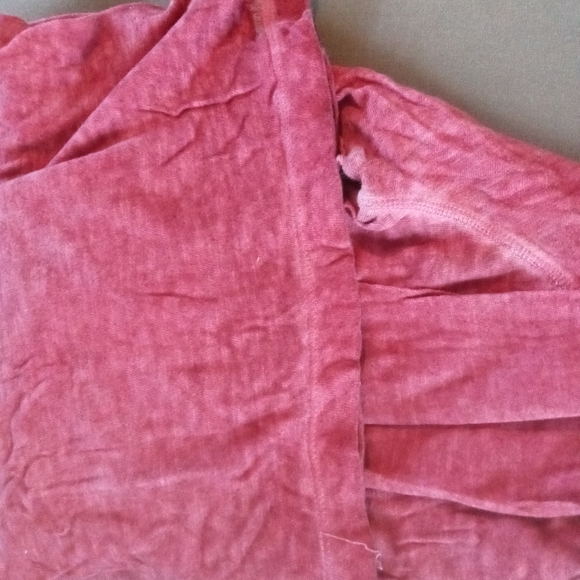 SOLD Calvin Klein Henley ๐ฏ cotton XL shirt - Picture 7 of 9